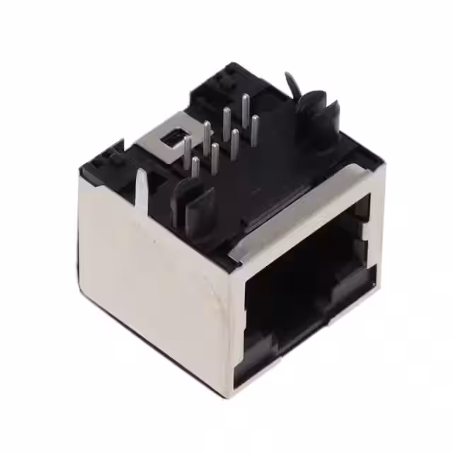 RJHSE5F80 Amphenol ICC (Commercial Products)  Modular Connector Jacks